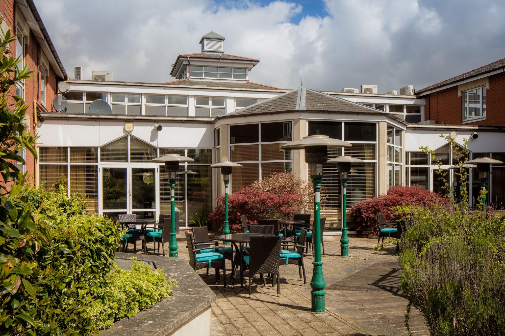 Hilton Northampton Hotel Εξωτερικό φωτογραφία