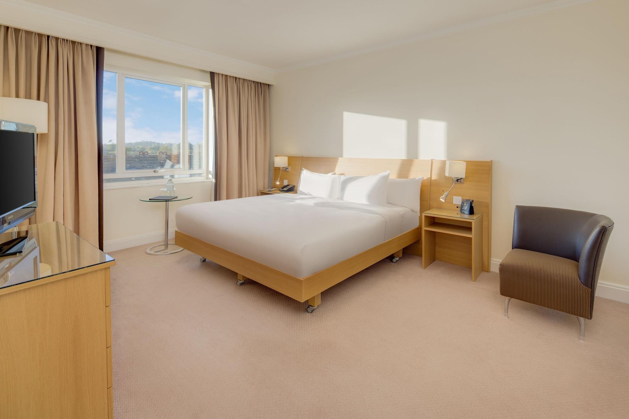 Hilton Northampton Hotel Εξωτερικό φωτογραφία