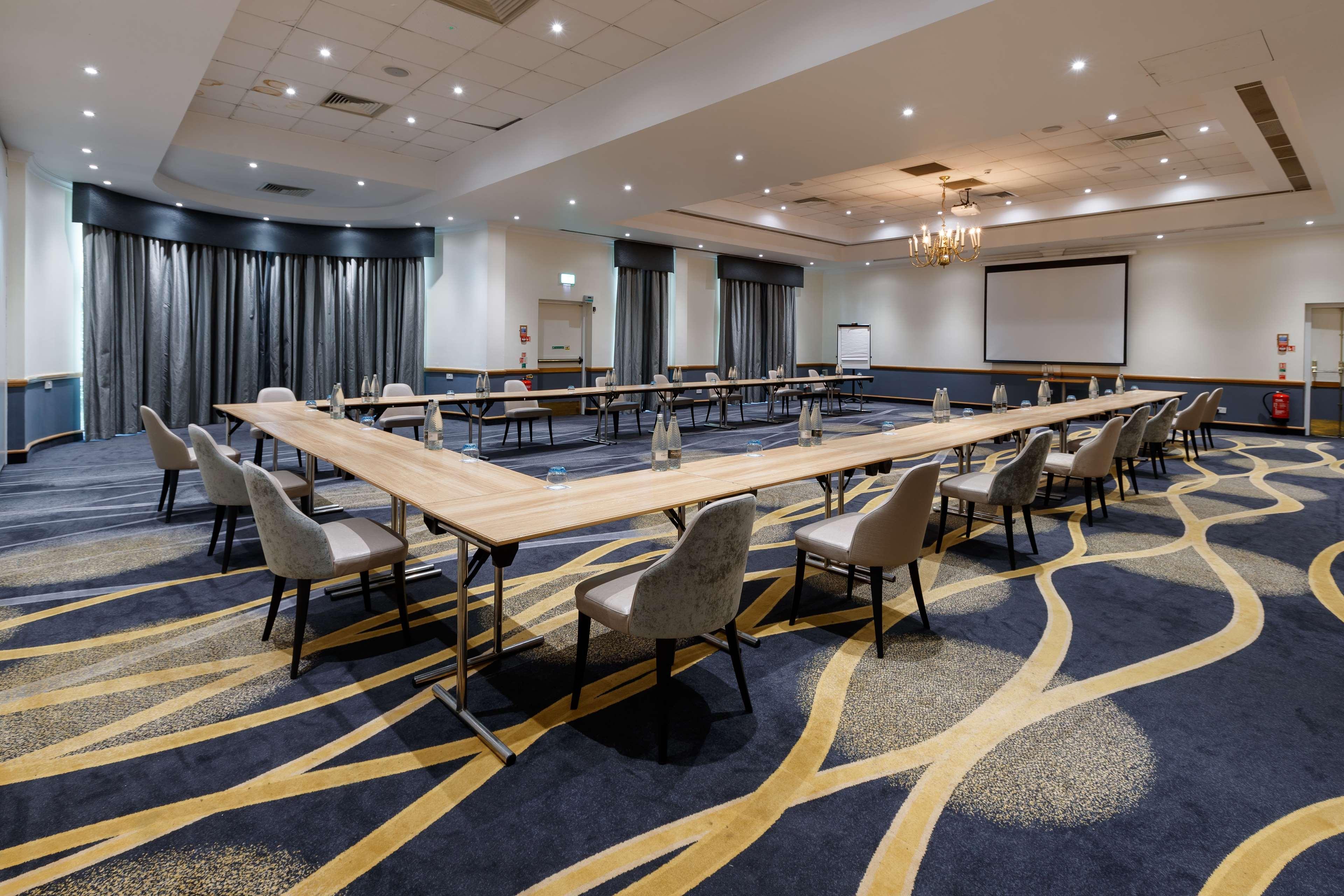 Hilton Northampton Hotel Εξωτερικό φωτογραφία