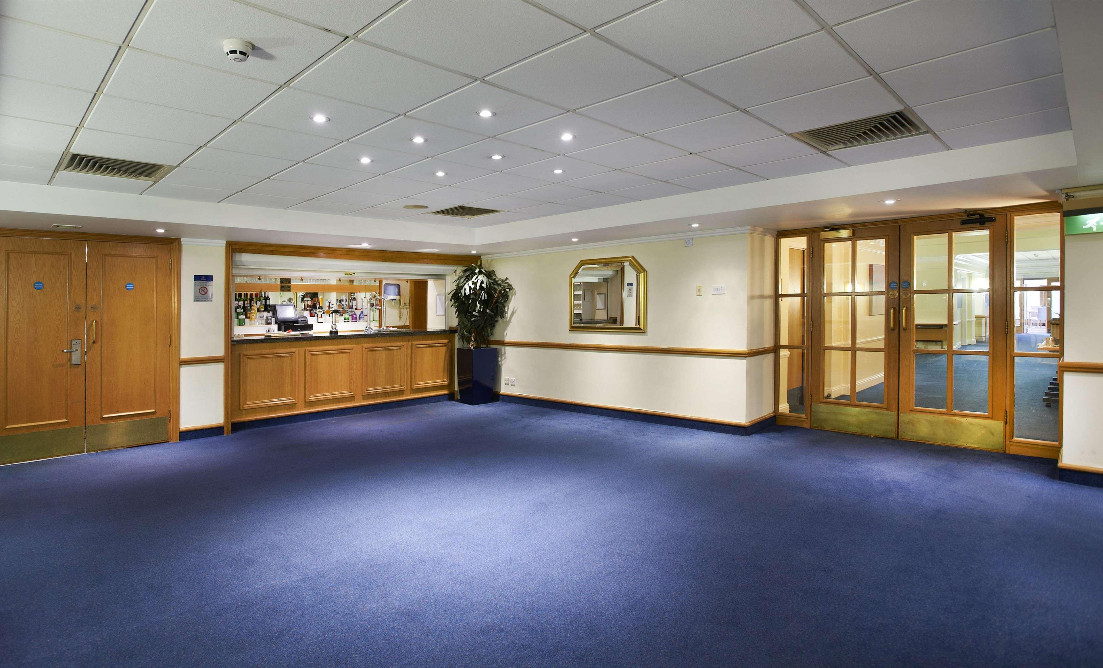 Hilton Northampton Hotel Εξωτερικό φωτογραφία