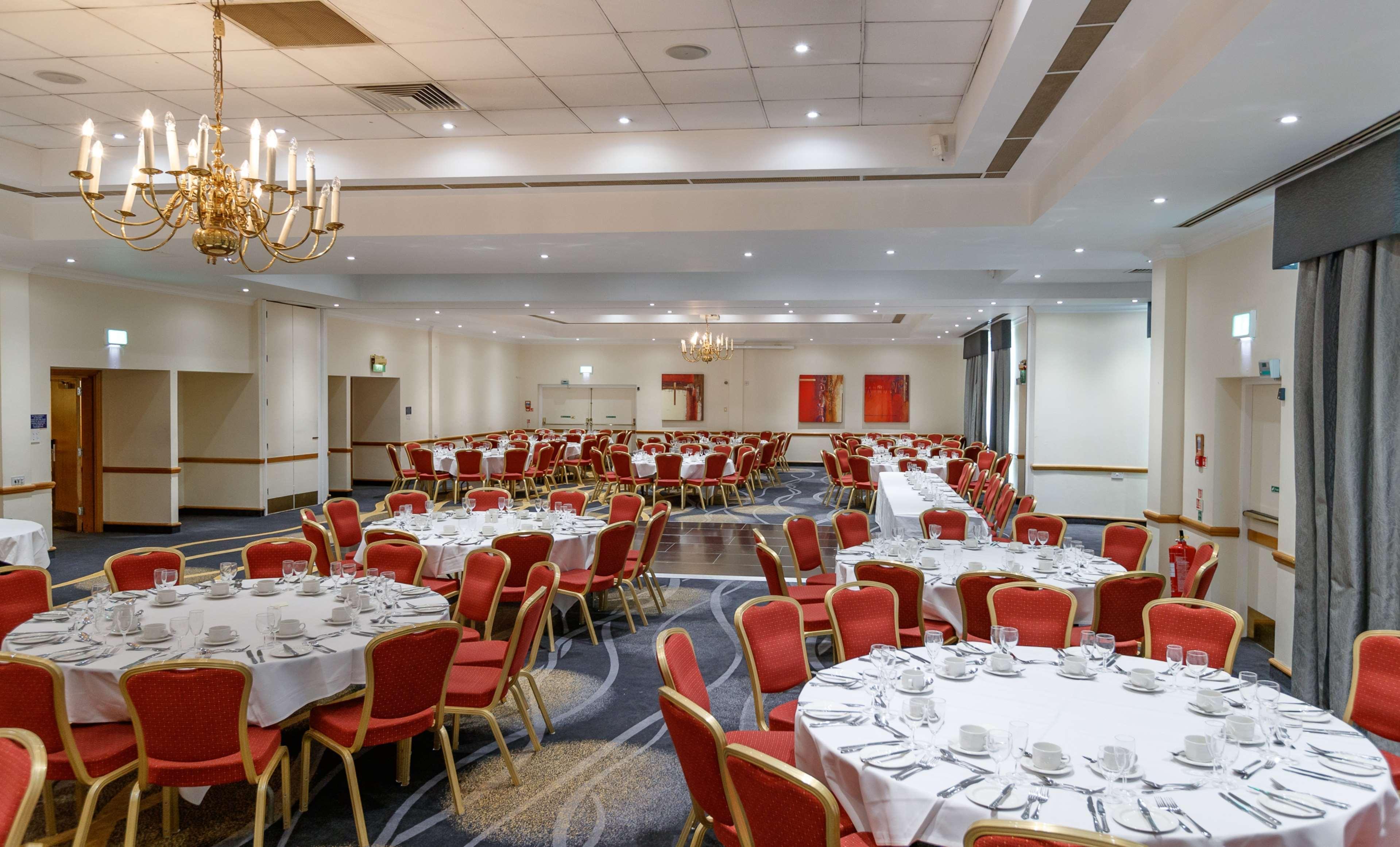 Hilton Northampton Hotel Εξωτερικό φωτογραφία