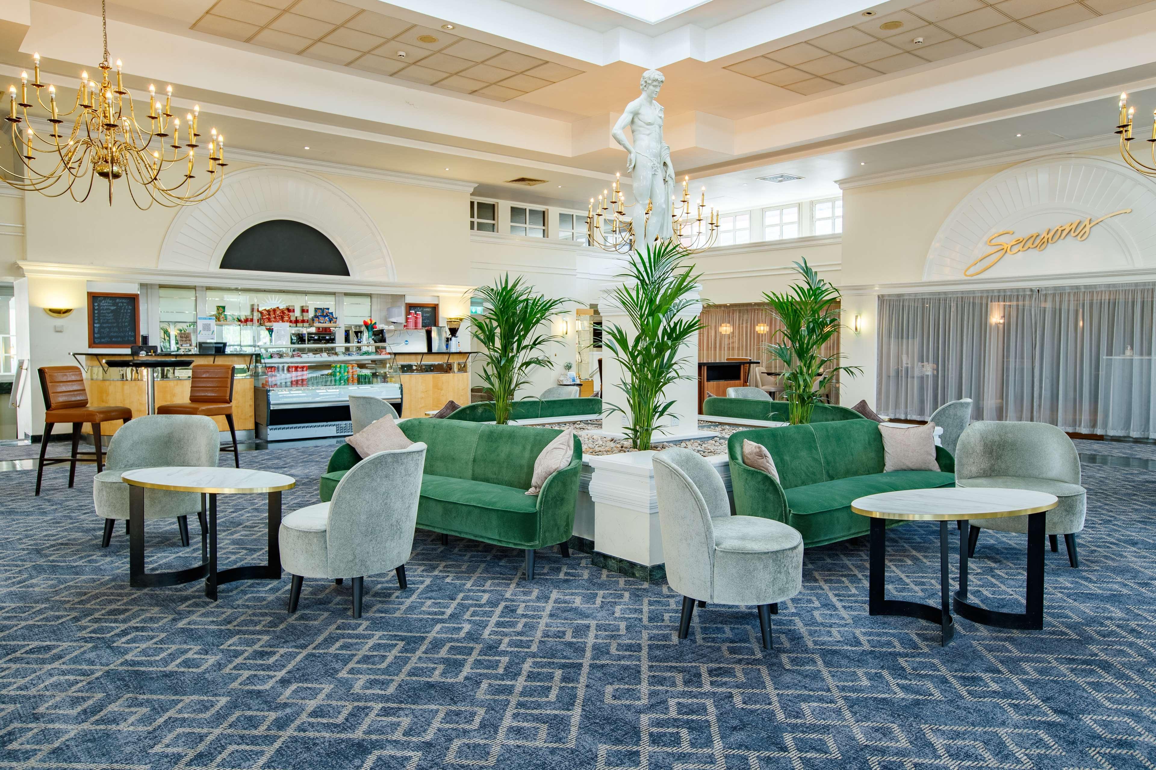 Hilton Northampton Hotel Εξωτερικό φωτογραφία