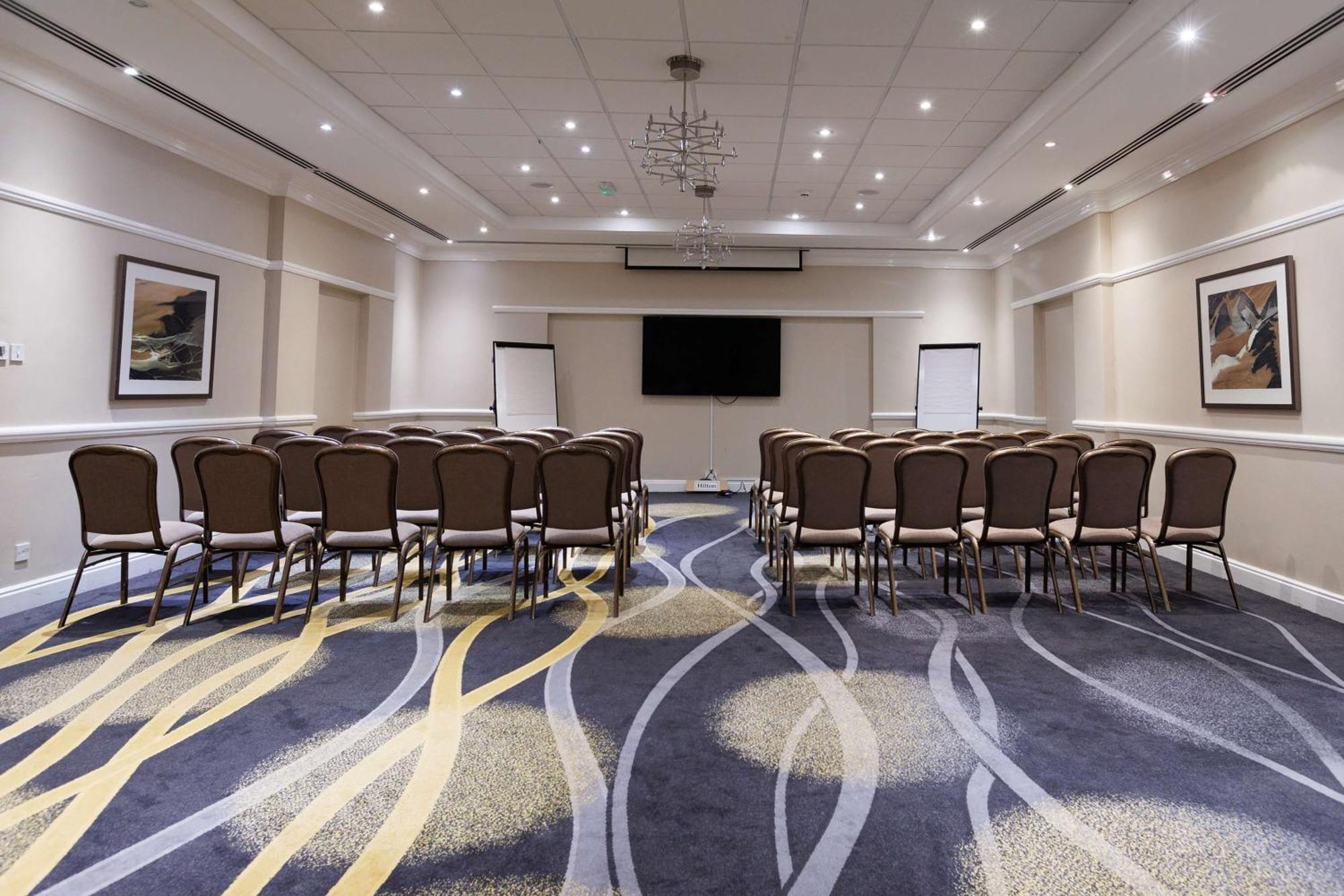 Hilton Northampton Hotel Εξωτερικό φωτογραφία