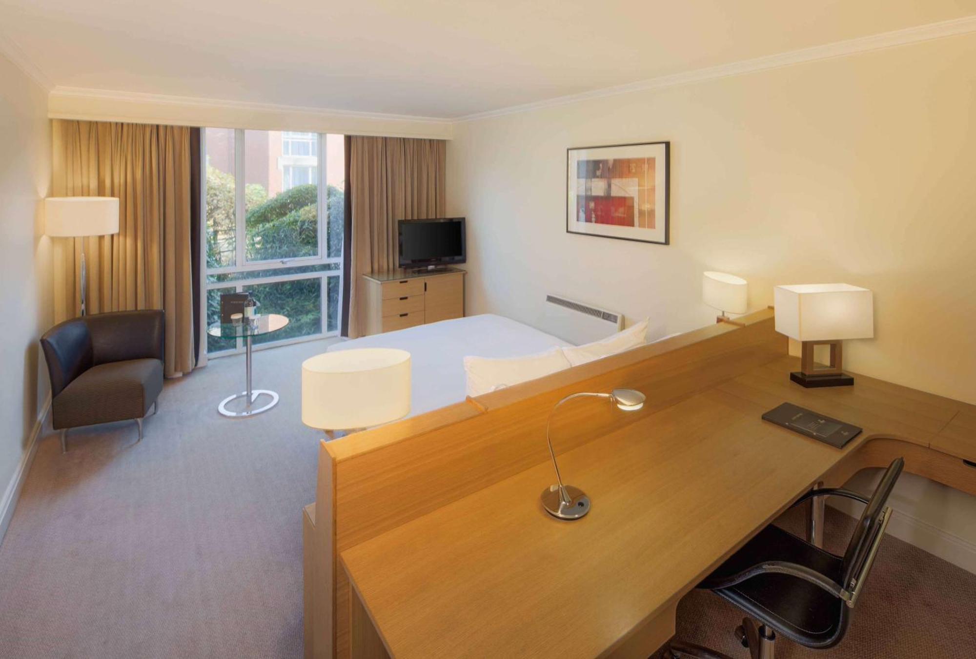Hilton Northampton Hotel Εξωτερικό φωτογραφία