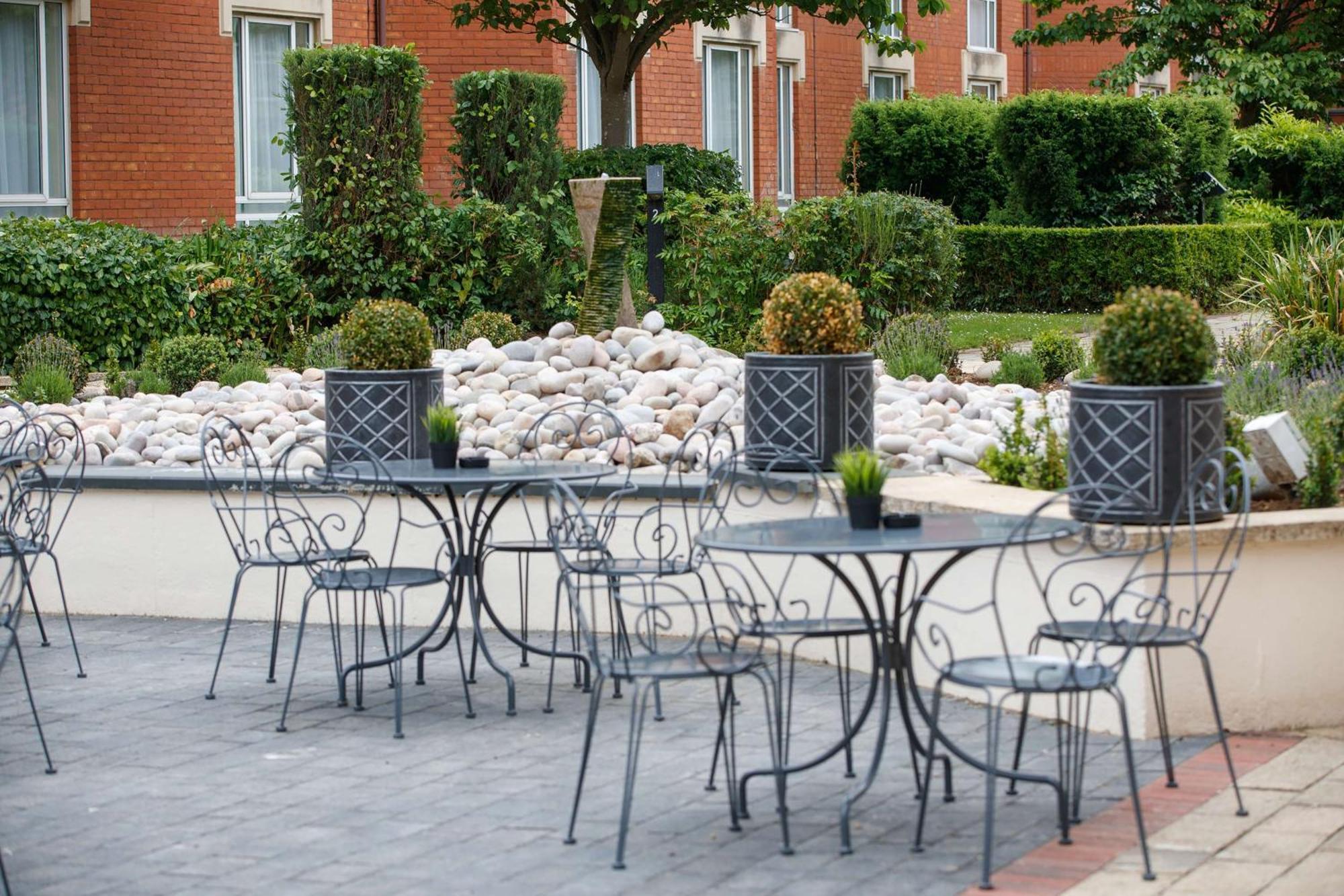 Hilton Northampton Hotel Εξωτερικό φωτογραφία